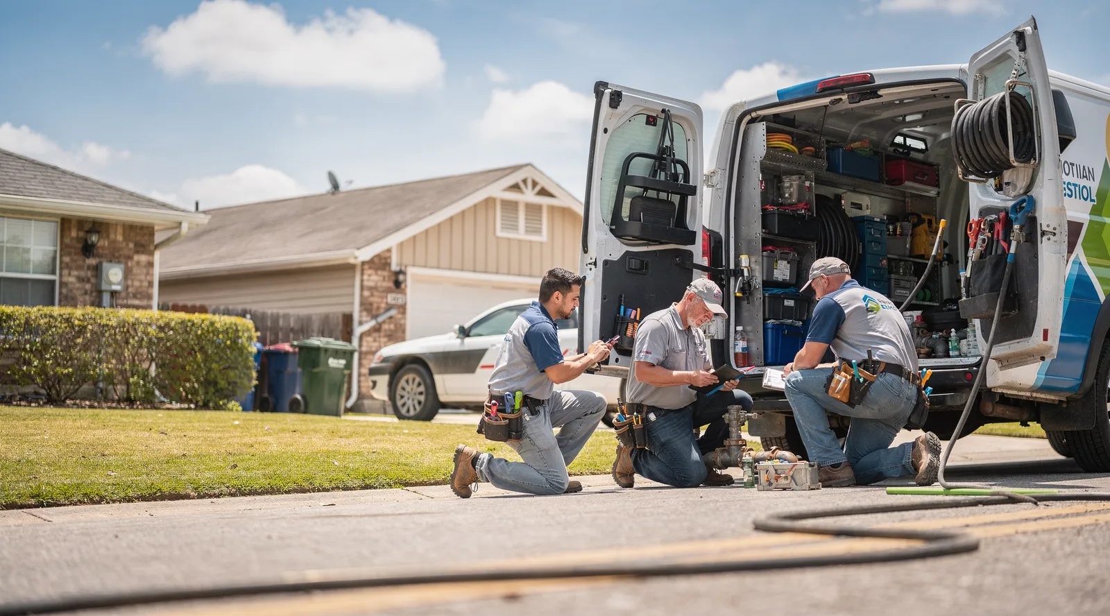 Emergency Plumber in Cal Nev Ari, NV near me